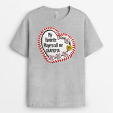 9260AUS2 my favorite players call me t shirt personalized baseball gifts for momdad 9260acera