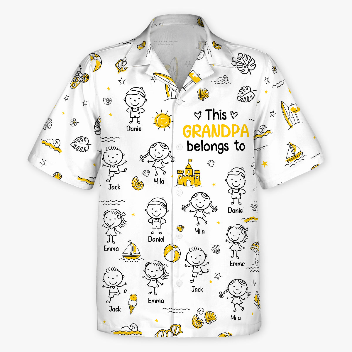 9271AUS1 this grandpa belongs to hawaiian shirt personalized summer gifts for grandpagrandma 9271aasyaa
