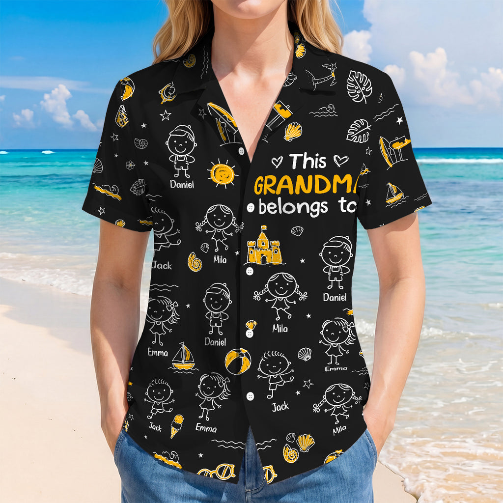 9271AUS2 this grandpa belongs to hawaiian shirt personalized summer gifts for grandpagrandma 9271aasyaa