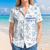 9272AUS2 this grandpa belongs to blue toile hawaiian shirt personalized summer gifts for grandpagrandma 9272aaskaa