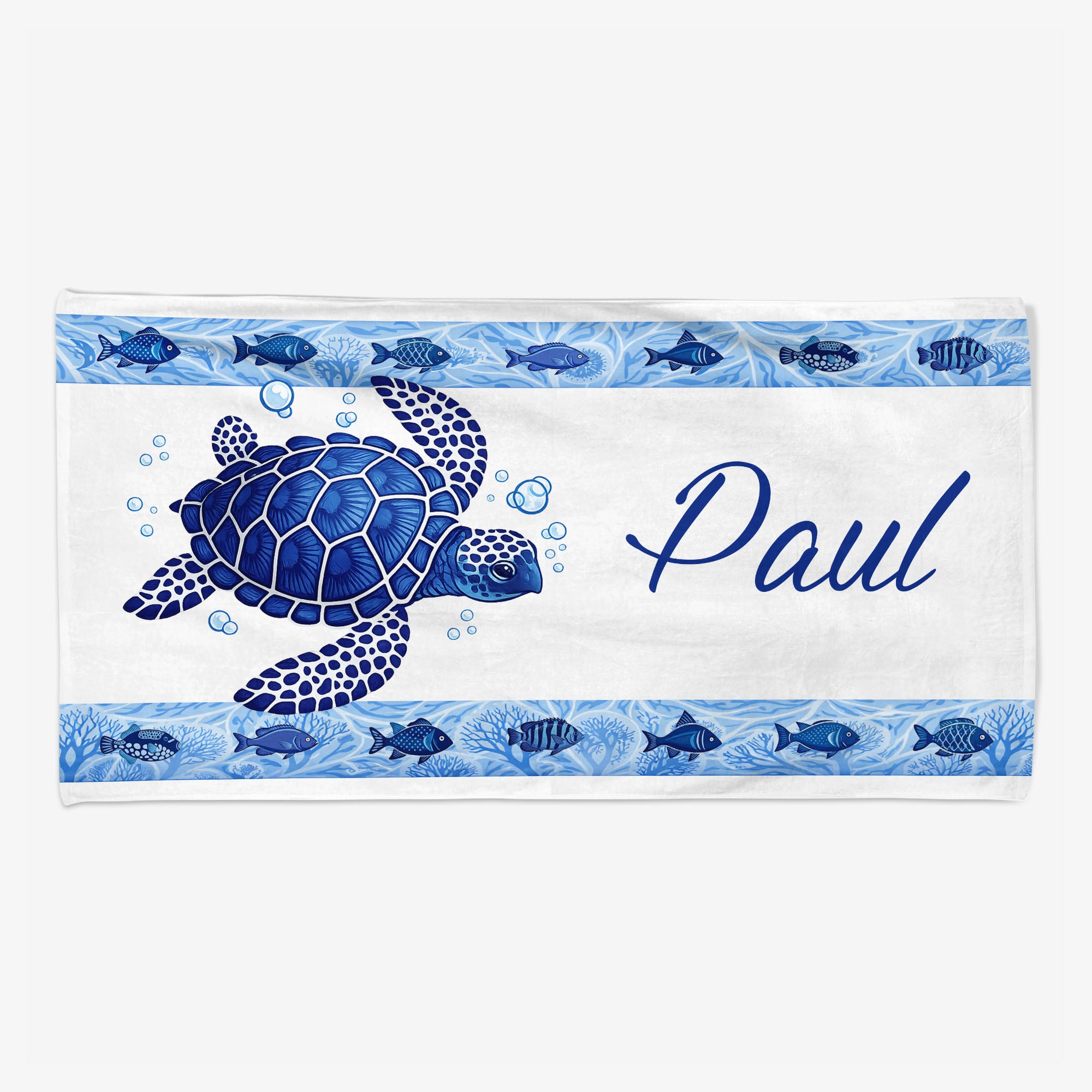 9276BUS1 turtle beach towel for summer custom gifts for herhim 9276b8esb