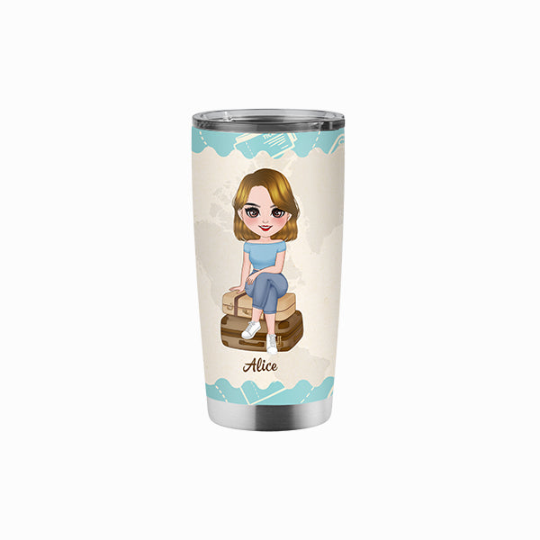 personalchic personalized gift tumbler