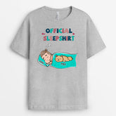 0091A347DUK2 Personalised T shirts gifts Cat Lovers Sleep_236e2329 8747 41ae 8556 c0692e876656
