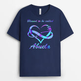 0131AUK2 Personalised T shirts gifts Hand Grandma Mom Heart_3850f57e 1e15 4e8c b58b 261e7a31e946