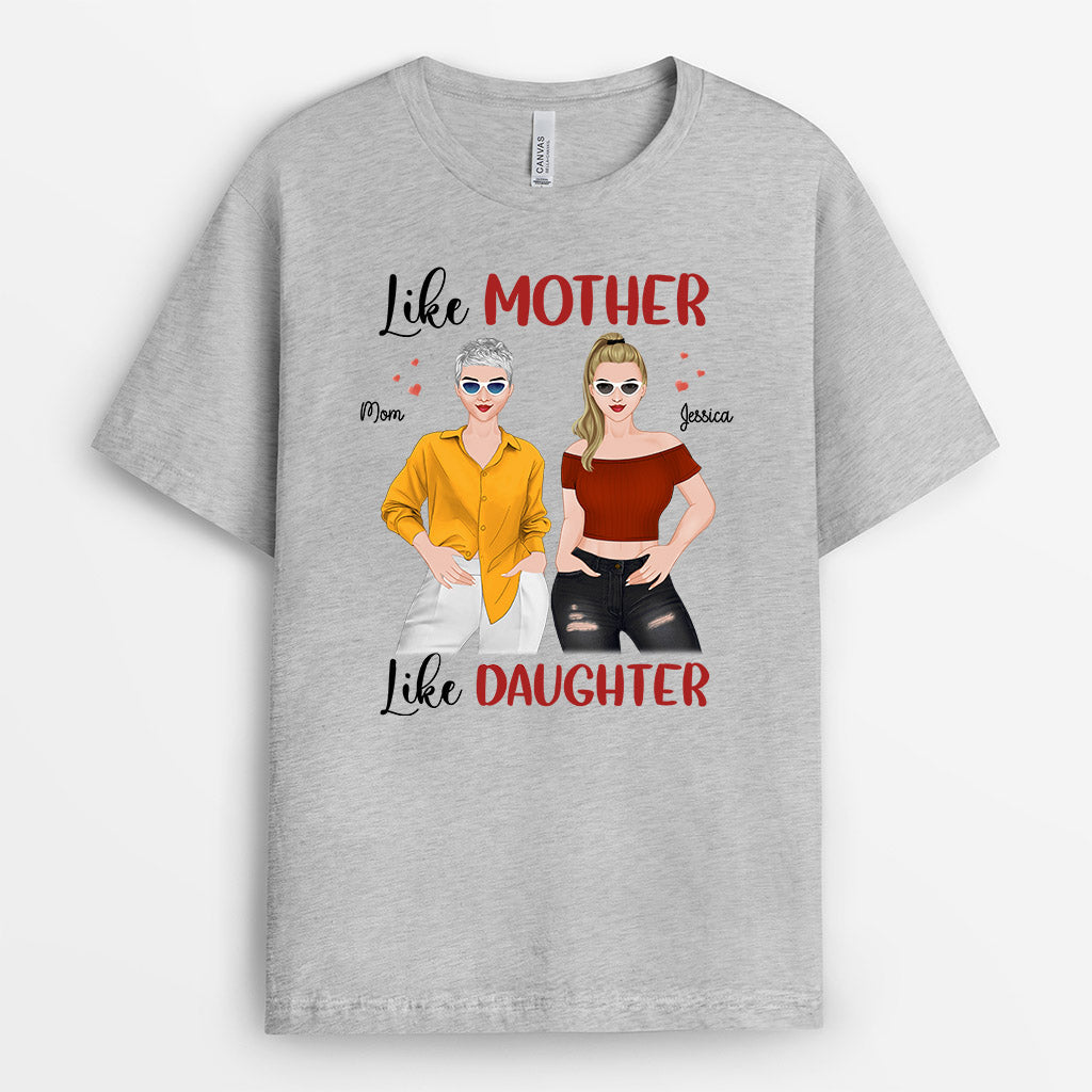 0139AUK1 Customised T shirts presents Woman Grandma Mom_20229ef6 050e 4814 8362 cc5d3f56c82b