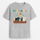 0152AUK1 Personalised T shirts gifts Woman Cat Dog Lovers_a67da58d e3b8 4d57 ac4f 5971bb66870a