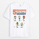 0163AUK1 Personalised T shirts gifts Kid Grandma Mom_a40a48e4 ed0c 474d bf27 ee3e0c6b5972