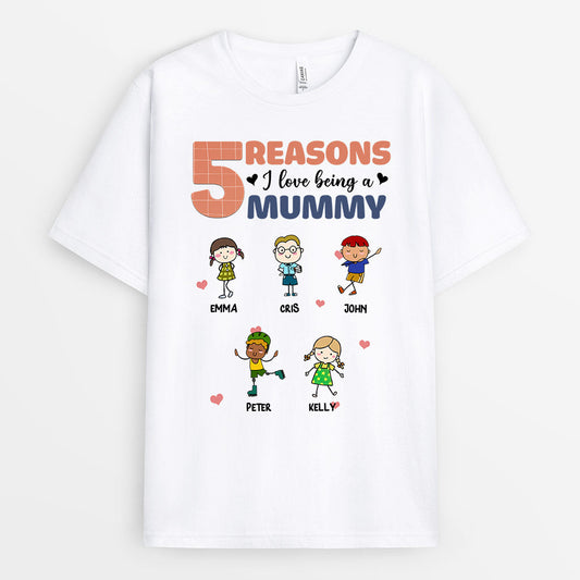0163AUK1 Personalised T shirts gifts Kid Grandma Mom_a40a48e4 ed0c 474d bf27 ee3e0c6b5972