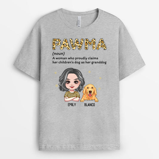 0227A227AUK1 Personalised T shirts gifts Woman Dog Lovers_89d2cec4 ca5d 46b5 9cbd 710a1909b75e
