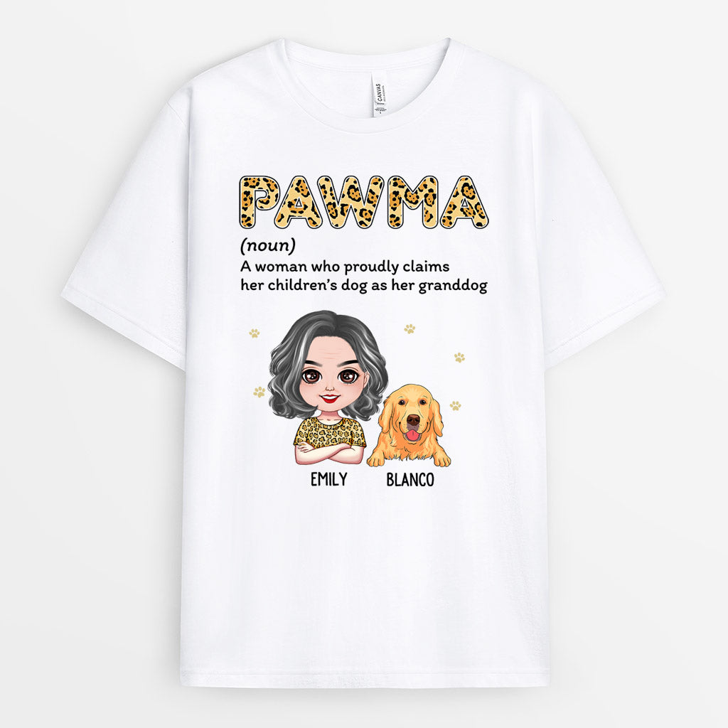 0227A227AUK2 Customised T shirts presents Woman Dog Lovers_b5301ac9 e9de 4432 8b33 cc69aeab6c61