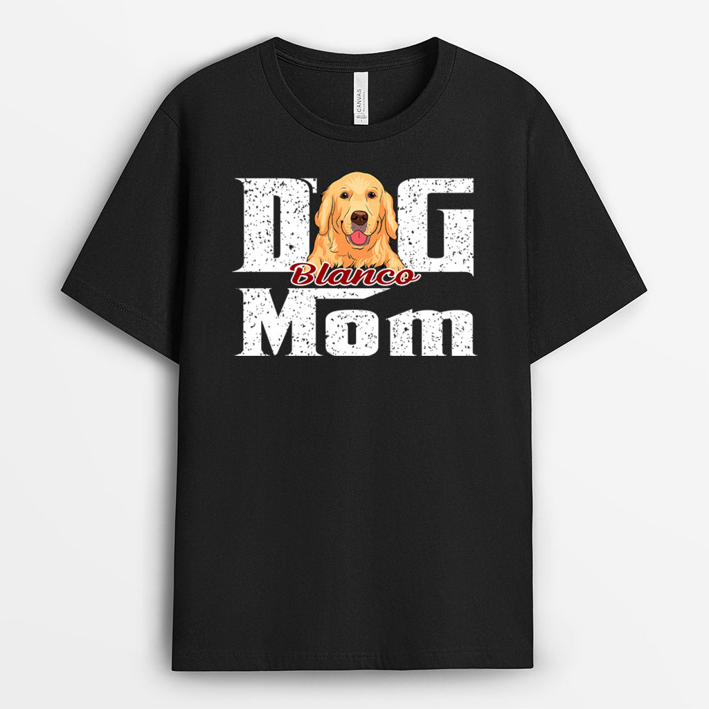 0230A110CUK1 Customised T shirts gifts Dog Lovers Text_aaf0ec61 a91d 4518 a1e3 14ba8d338107