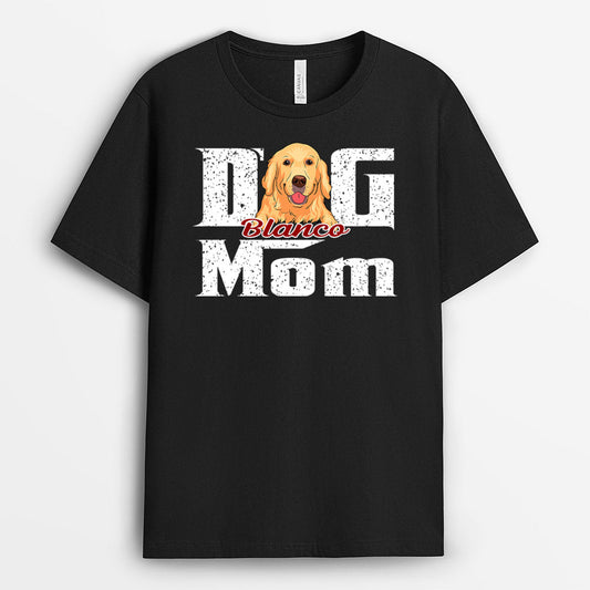0230A110CUK1 Customised T shirts gifts Dog Lovers Text_aaf0ec61 a91d 4518 a1e3 14ba8d338107
