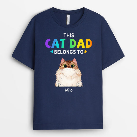 0234A220CUK2 Customised T shirts presents Cat Lovers Text_b17de06a 02f3 42cf b410 83b5a2d5a73a