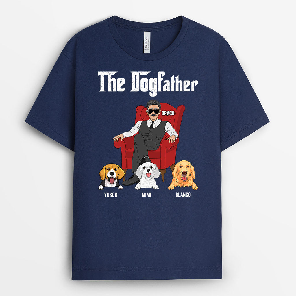 0251A258CUK2 Customised T shirts presents Man Dog Lovers_92327c48 e458 4c39 a1ab 446e9937ab9e