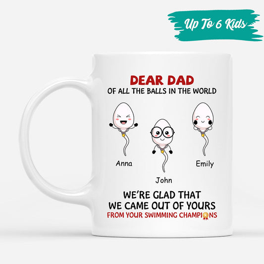 0277M248BUK2 Personalised Mug presents Kid Grandpa Dad_a3c37e13 3df5 427c 9db3 391dd4bc93d8
