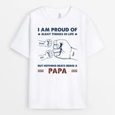 0294A108BUK1 Personalised T shirts gifts Fist Grandpa Dad_a6e7ee55 3d07 41f6 b6e3 c1e24383c84e