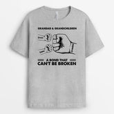 0295A148BUK2 Personalised T shirts gifts Fist Grandpa Dad_dc33951b 9c60 4314 8bd9 de317393b3a4