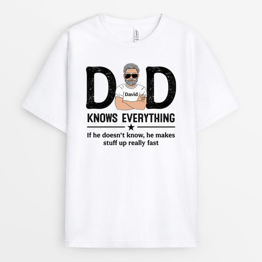 0299A908BUK2 Personalised T shirts presents Man Grandpa Dad_6429a3a8 95bc 4db0 b9d7 9739814768c0