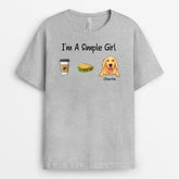 0408A238CUK2 Customised T shirts presents Dogs Grandma Mom Food_99b7466f 9949 4017 9ef6 10415b48aa8d