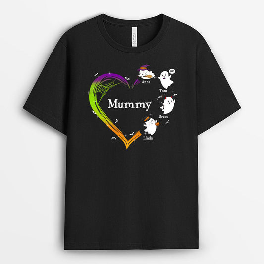 0424A168AUK1 Customised T shirts gifts Ghost Grandma Halloween_f999764c 0c21 4326 bc4e 013b319909d0