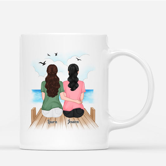 0442M295FUK2 Customised Mug Presents Gifts Besties BestFriends_43737254 5018 4f37 a6ab f080bfea3c13
