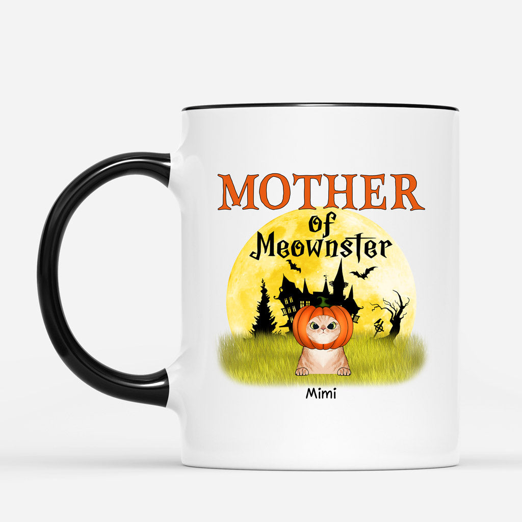 0448M538DUK1 Personalizsed T Shirts Gifts Cat Mom Halloween_7e77350b 1f3a 4a9e 8842 c0d568272b50