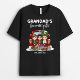 0539AUK2 Personalised T shirts Gifts Grandkids Grandma Grandpa_2f58c088 b441 4d38 8551 145884bf3170