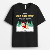 0545AUK2 Personalised T shirts Gifts Cat Mum Cat Lovers Christmas_c9583239 6679 4baa b241 95a59a5c8c55