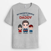 0564AUK1 Personalised T shirts Gifts Grandpa Grandpa Dad Christmas_2d05ddef b8ed 4141 84dd 617c9f7e0073