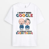 0722Auk1 Personalised T shirts Gifts Couple Couples Lovers Valentine