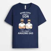0880AUK2 Personalised Mugs Gifts Father Grandad Dad