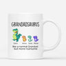 Personalised Grandadsaurus Mug - Personal Chic