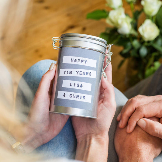 10 Year Anniversary Gift Ideas for Couple: Celebrate a Decade Together!
