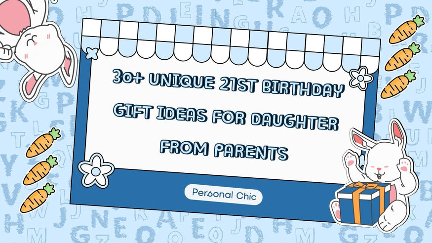 Top 30 Best Seller 21st Birthday Gifts for Daughter