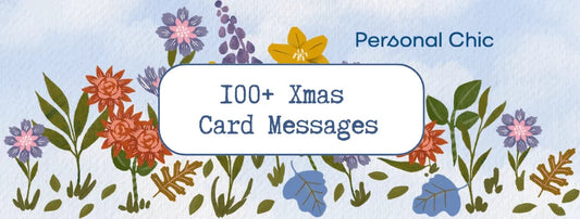 What to Write in a Christmas Card? 100+ Xmas Card Messages 2024