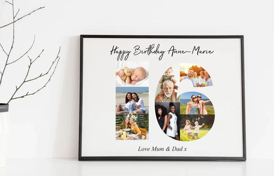 Top Creative 16th Birthday Gift Ideas for Sweet Sixteen Celebrations