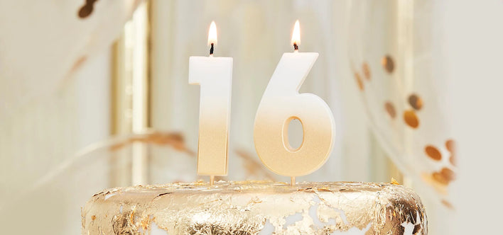 Trendy 16th Birthday Decorations to Celebrate a Teen's Big Day