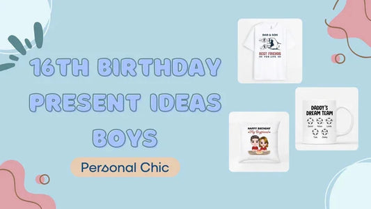 Top 30 Best 16th Birthday Present Ideas Boys
