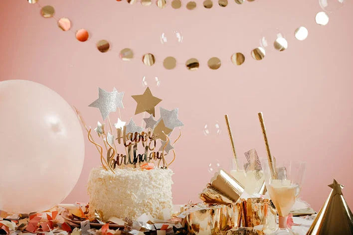 Inspiring Ideas for 18th Birthday Decorations - Milestone Marvel