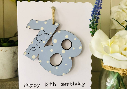Crafting Personalised Celebrations: Top 15 Inspiring 18th Birthday Gift Ideas DIY