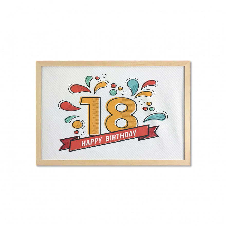 Top 30 Creative 18th Birthday Poster Ideas: A Guide to Unforgettable Celebrations