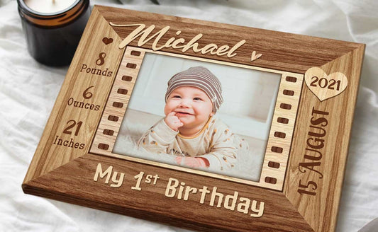 1st Birthday Present Ideas for Son: Top 35 Ideas for 2023 That Will Wow