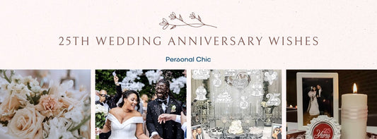 80+ Silver Jubilee 25th Wedding Anniversary Wishes & Quotes