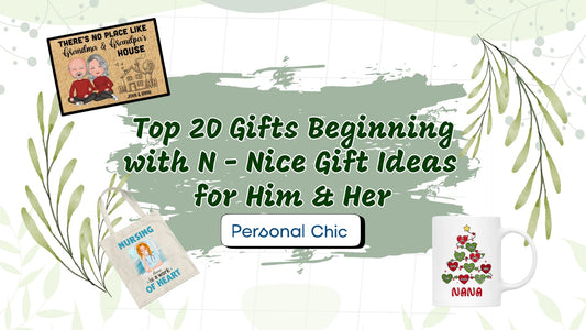 Gifts Beginning With N