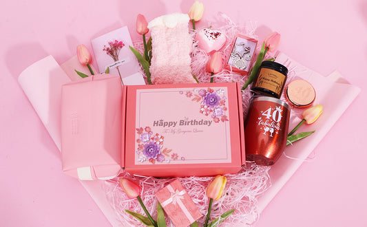 Thoughtful Ideas For 40th Birthday Gifts for Her | Embracing Elegance Into Presents For Her
