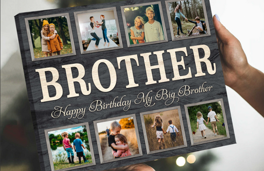 Unveiling 40th Birthday Gift Ideas for Brother | Unique & Unforgettable Presents for Him