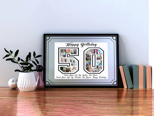 Celebrating Half a Century in Style With 50th Birthday Gift Ideas