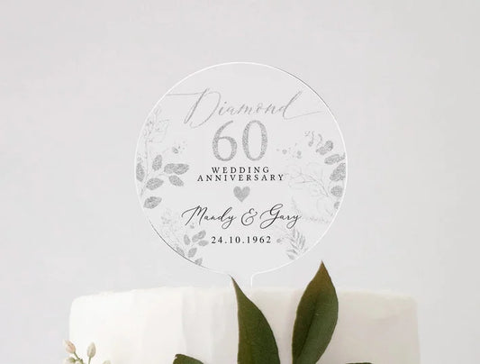 Celebrating Six Decades Together: The Ultimate 60th Wedding Anniversary Gift Ideas