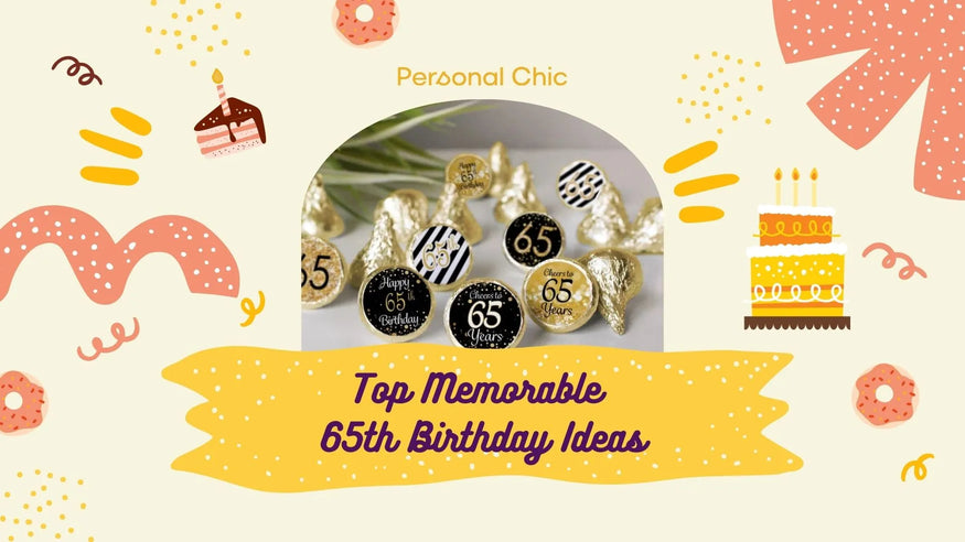 Top 25+ Memorable 65th Birthday Ideas for a Special Celebration