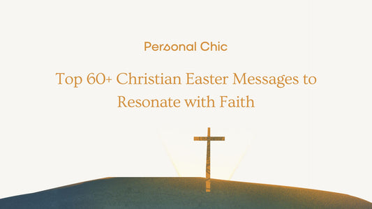 Christian Easter Messages